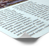 Salem Massachusetts Wharves Diagram Poster (Hoek)