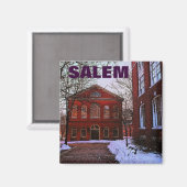 Salem (messe) Magnet (Recto/Verso)
