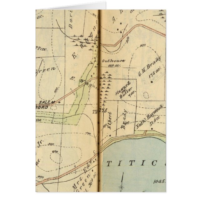 Salem, New York 2 (Devant)