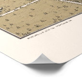 Salem, OR Panoramic Map - 1905 Poster (Hoek)