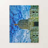 Salem Oregon Legpuzzel (Verticaal)