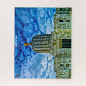 Salem Oregon Puzzle (Vertical)