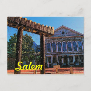 Salem Postcard Briefkaart