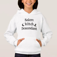 Salem Sorcière Descendants Filles Sweat - shirt à 