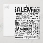 salem-square.jpg briefkaart (Voorkant / Achterkant)