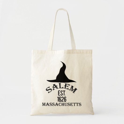 Salem Tote Bag (Voorkant)