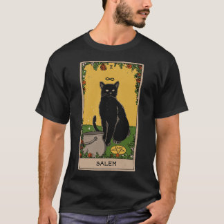 Salem vriend vrienden t-shirt