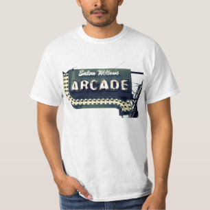 Salem Willows Arcade  T-shirt