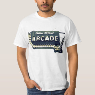 Salem Willows Arcade T-shirt