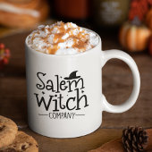Salem Witch Company, Fun Halloween Koffiemok