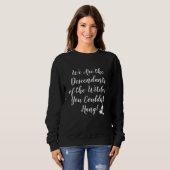Salem Witch Descendants shirt met lange mouw (Voorkant volledig)