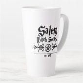 Salem Witch Society Latte Mok (Rechterhoek)