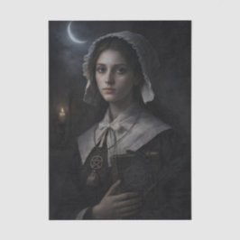 Salem Witch  Tissuepapier