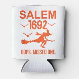 Salem Witch Trials 1692 Oops The Missed One Hallow Blikjeskoeler