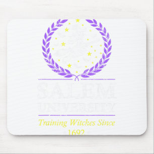 Salem Witch University Training Halloween Vrouwen Muismat