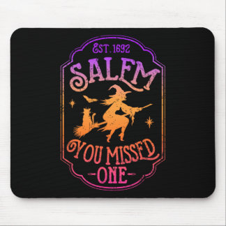 Salem you miste One Halloween Feminist Witch Tria Muismat