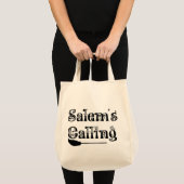 Salem's Calling Tote Bag (Voorkant (product))