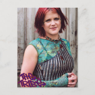 Salene de Stam Briefkaart