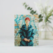 Salene The Tribe Briefkaart (Staand voorkant)