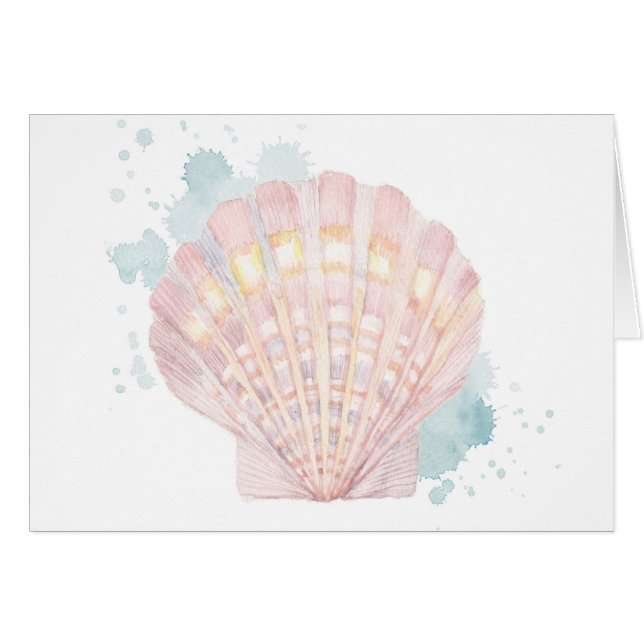 Salento Coast Shell (Voorkant Horizontaal)