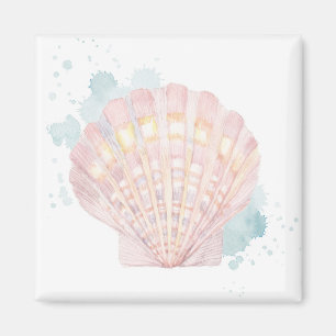Salento Coast Shell Magneet
