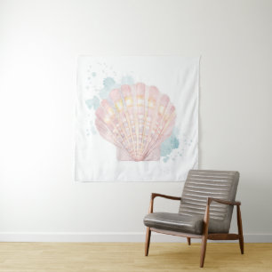 Salento Coast Shell Wandkleed