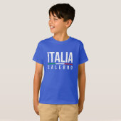 Salerno Italia T-shirt (Voorkant volledig)