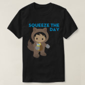 Salesforce Astro - Salesforce trailblazer- Salesfo T-shirt (Design voorkant)