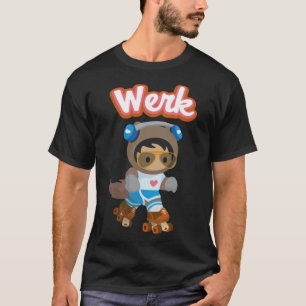 Salesforce Astro Werk - Salesforce trailblazer - S T-shirt