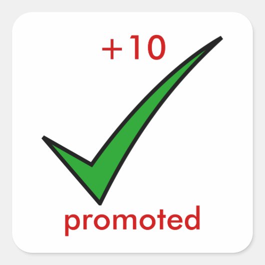 Salesforce.com Idee Sticker (Voorkant)