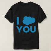 Salesforce Salesforce T-shirt (Design voorkant)