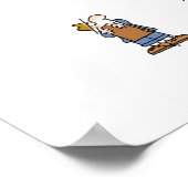 SALESMANSHIP-poster van Sandra Boynton Poster (Hoek)