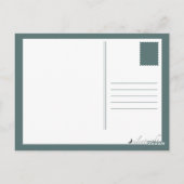 saleté sans musique carte de sympathie (Dos)