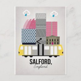 Salford Briefkaart