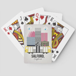 Salford Pokerkaarten