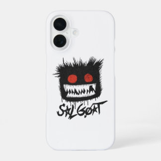 Salgoat Elgrandetoto iPhone 16 Hoesje