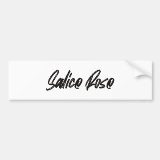 Salice Roos stickers