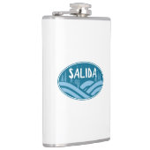 Salida Colorado buitenshuis Heupfles (Rechts)