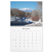 Salida Colorado, Calendrier 2013 (Mar 2027)
