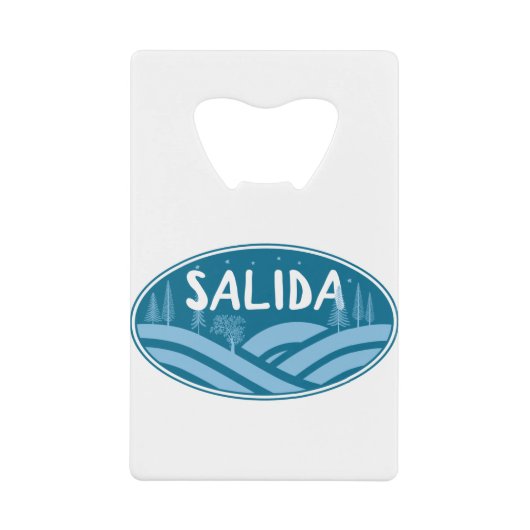 Salida Colorado Extérieur (Devant)