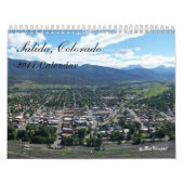 Salida, Colorado Kalender (Hoes)