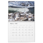 Salida Colorado, kalender 2011 (Feb 2026)