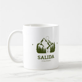 Salida - Colorado Koffiemok