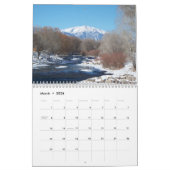 Salida le Colorado, calendrier 2011 (Mar 2026)