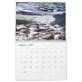 Salida le Colorado, calendrier 2011 (Feb 2027)