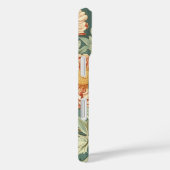  salie bloemschikker William Morris Monogram Case-Mate iPhone Case (Achterkant / Rechts)