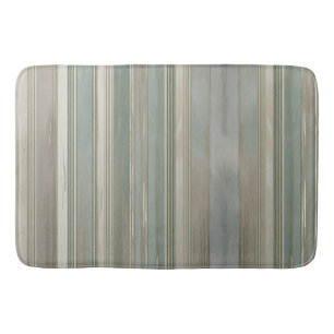 Salie Groen Stof Blauw Taupe Grijs Boerderij Stree Badmat