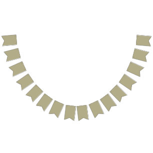 Salie groen vlaggetjes