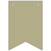 Salie groen vlaggetjes (Derde vlag)