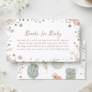 Salie Groene Eucalyptus Botanische Boeken voor Bab Informatiekaartje